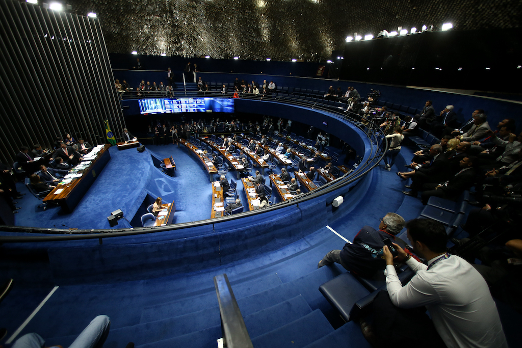 A Black Friday do Senado