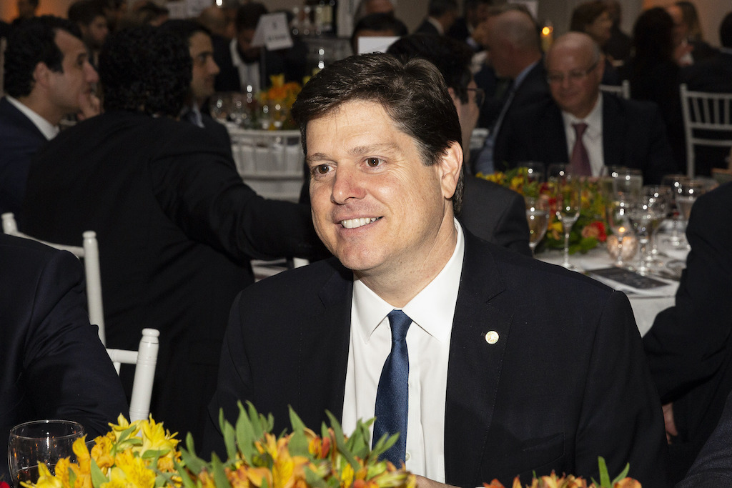 Baleia: o candidato dos caciques