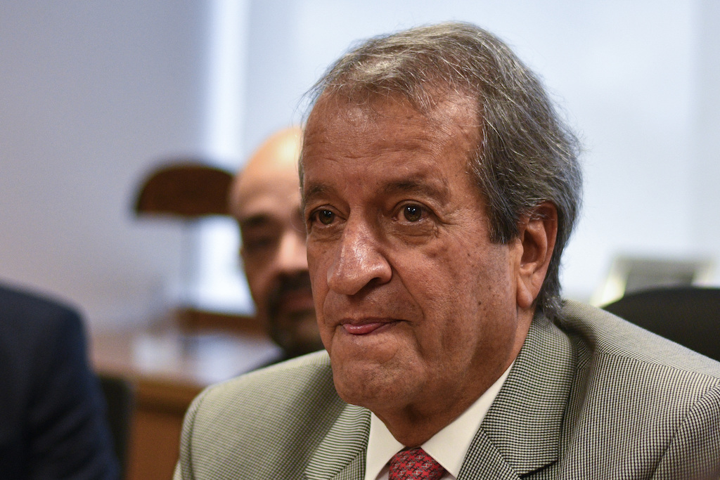 Valdemar Costa Neto quer o Ministério da Infraestrutura