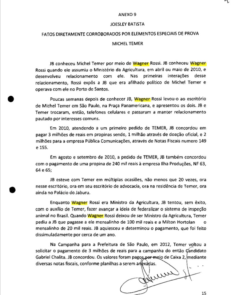 O investimento da JBS em Baleia