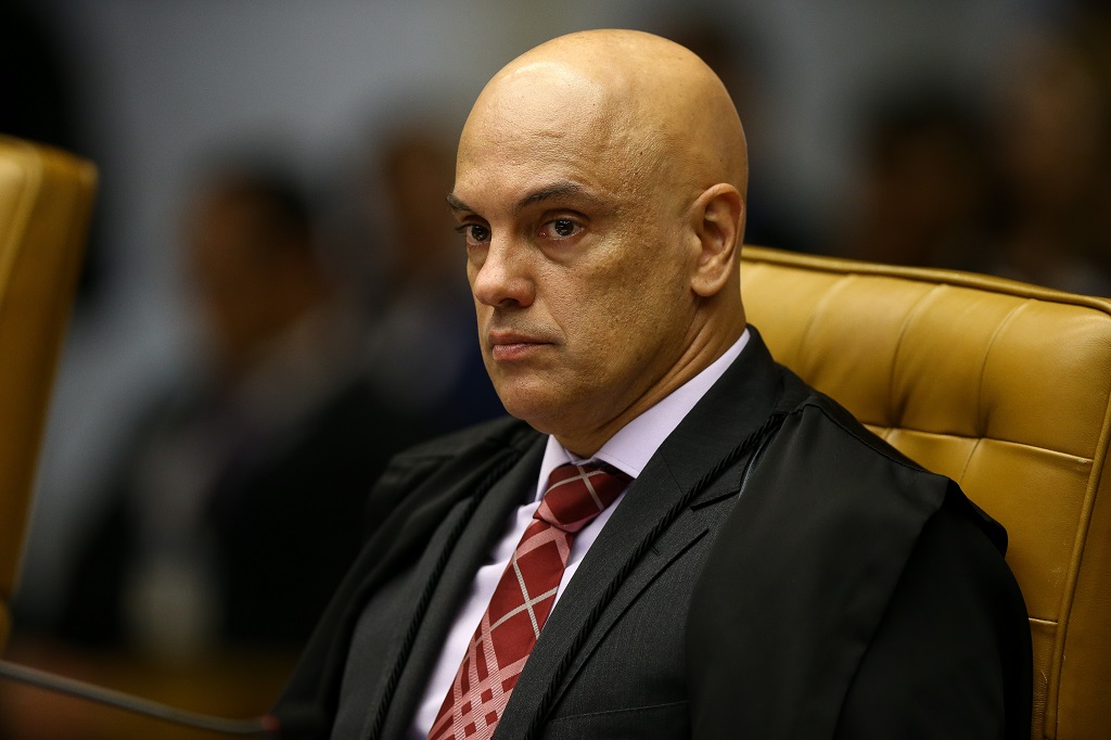 Moraes anula direito ao esquecimento imposto sobre notícia