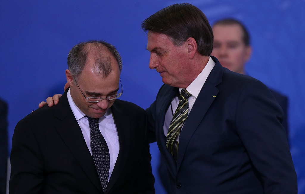 Sentimento no STF é que dificuldades de Mendonça são culpa do governo