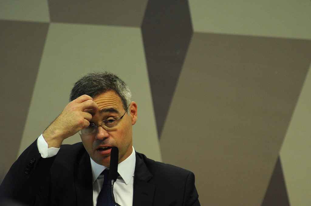 André Mendonça é aprovado por CCJ do Senado