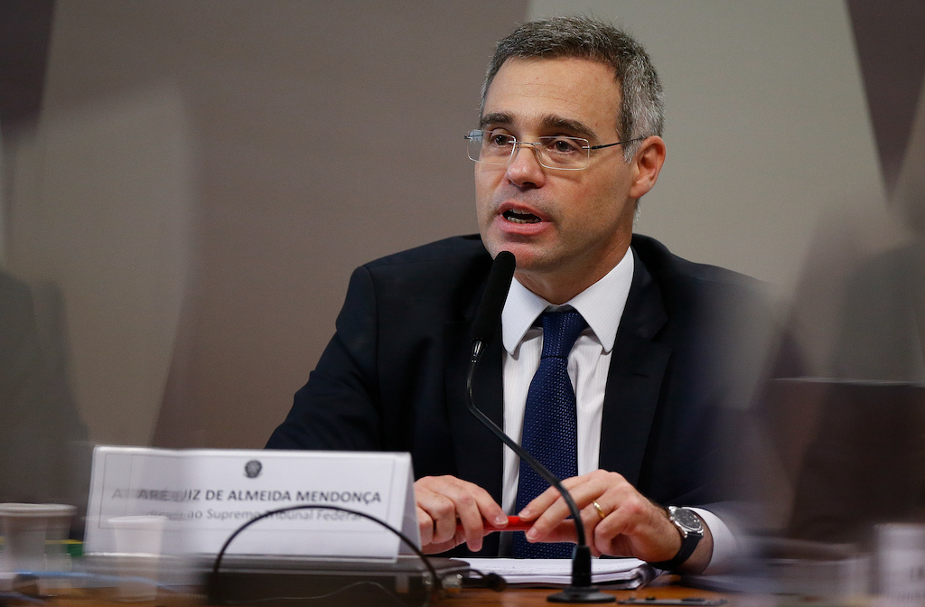 Senado aprova André Mendonça ao Supremo