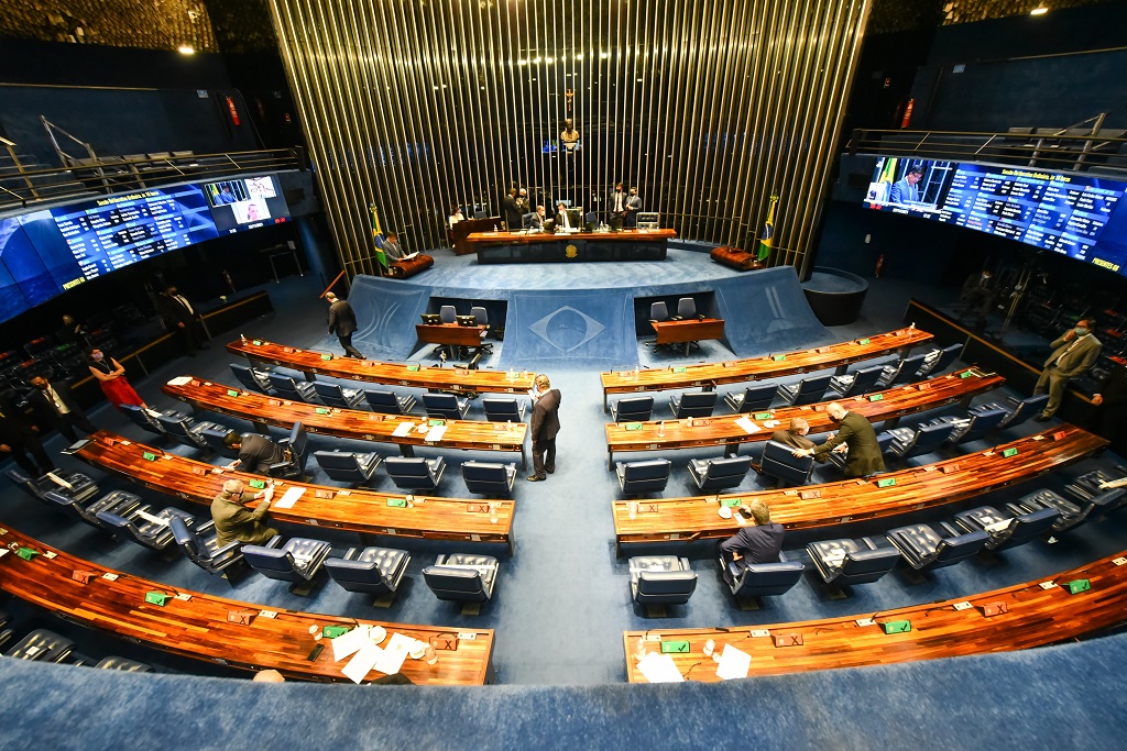 Quem apoiou os novos integrantes do CNJ e CNMP