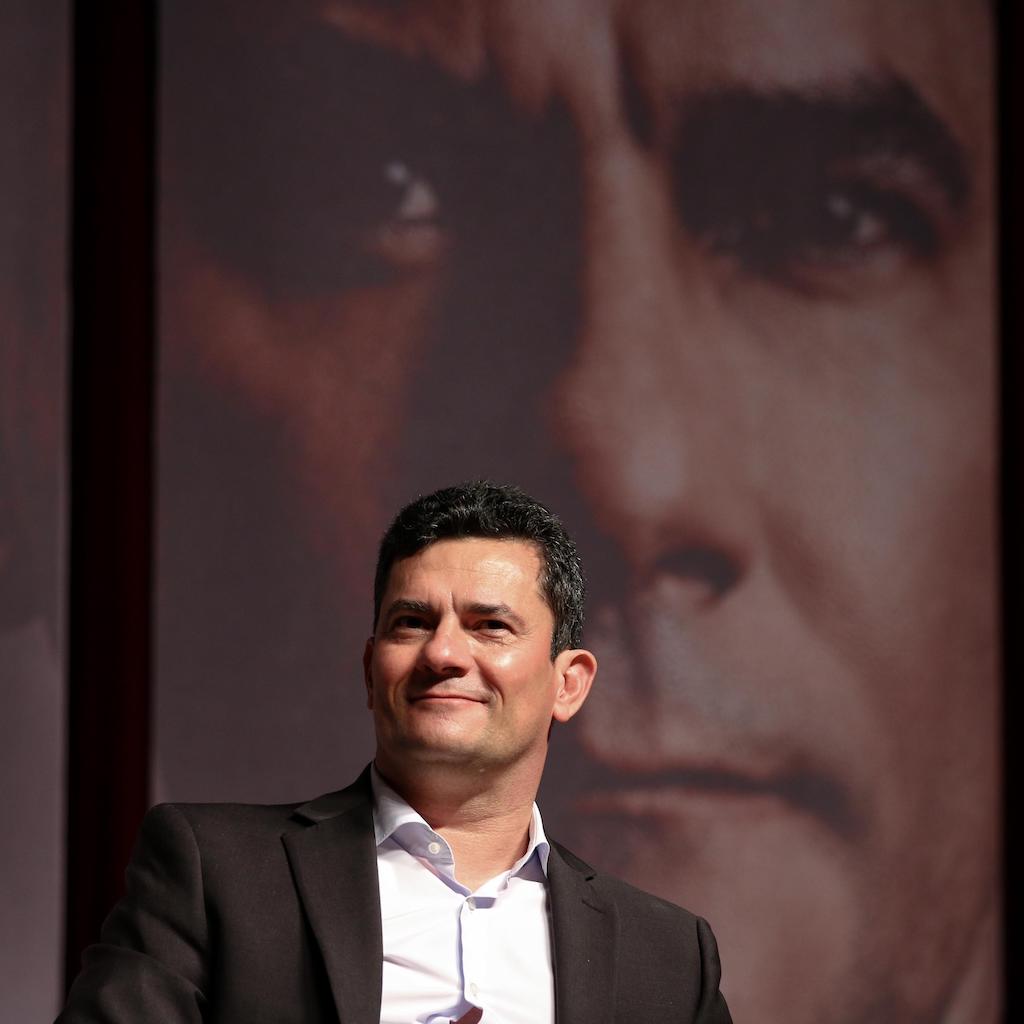 Moro mira no União Brasil