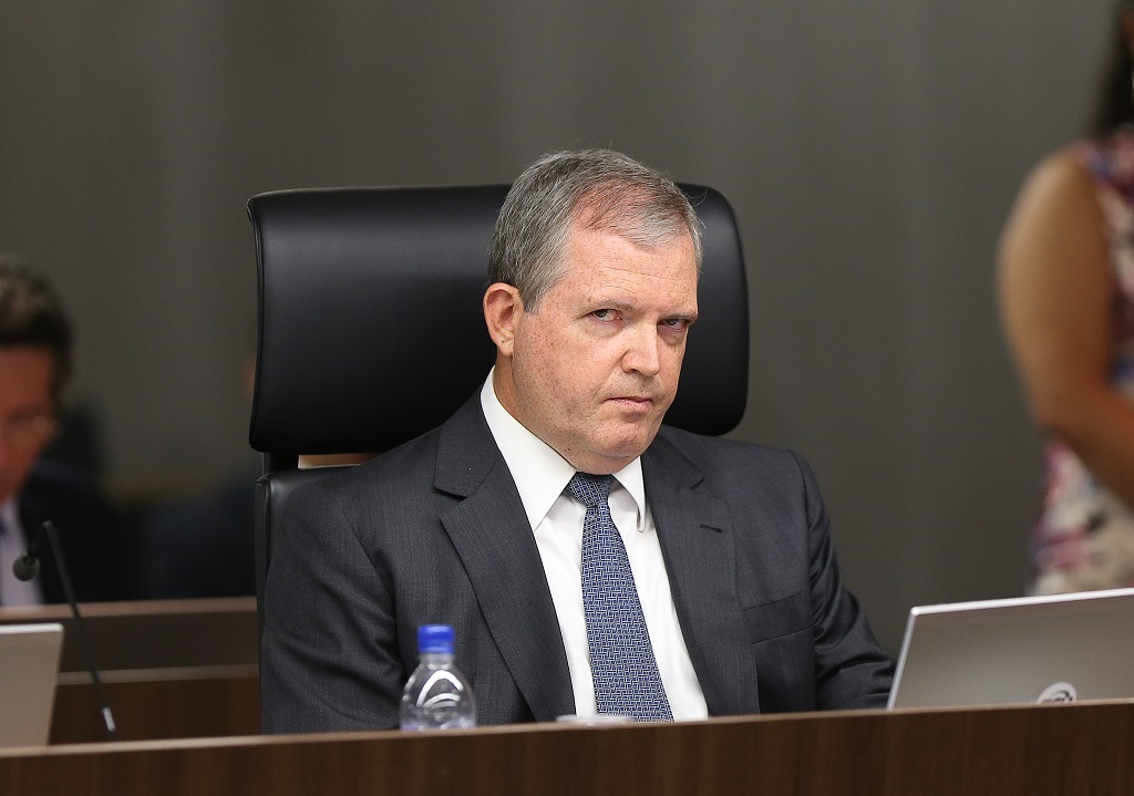 Resolução que impede réu como ministro do TCU pode ser nula por descumprimento ao regimento