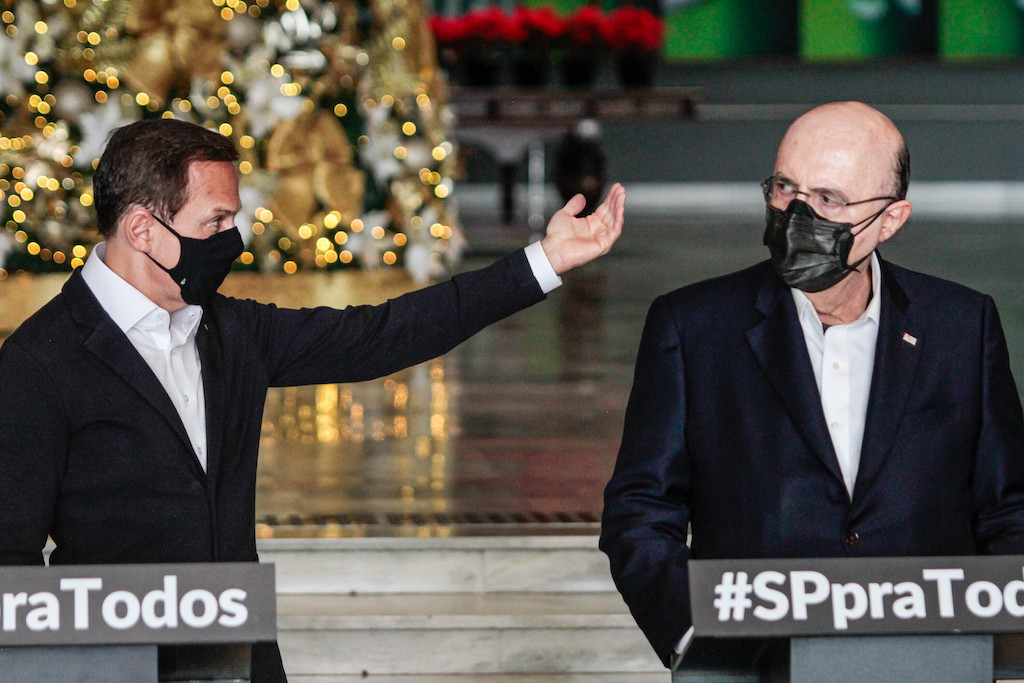 O assédio duplo a Henrique Meirelles