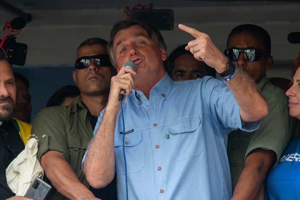 O mercado e as bravatas de Bolsonaro sobre a Petrobras