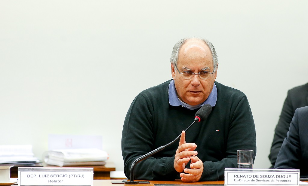 TCU condena Duque a pagar R$ 68 mil por fraudes na Petrobras