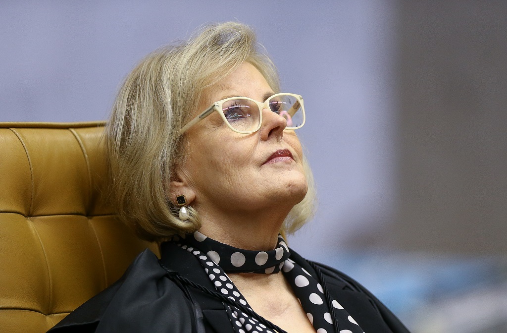 O Cavalo de Troia de Rosa Weber