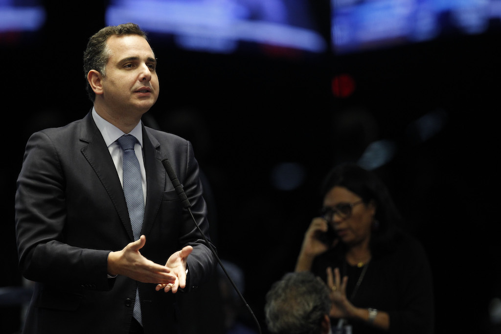 A estratégia eleitoral de Pacheco