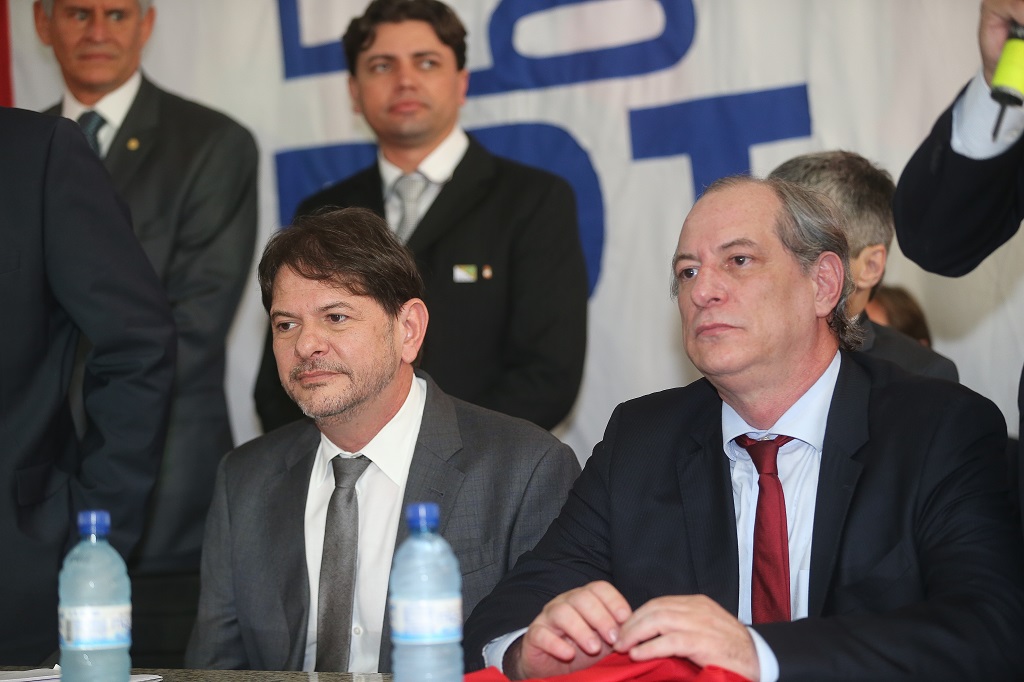 O problema na operação policial contra Ciro Gomes