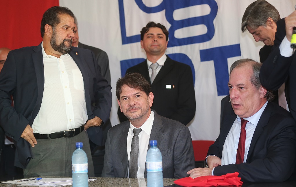 Galvão Engenharia doou R$ 1,5 milhão ao PSB no mesmo dia que governo de Cid Gomes pagou empreiteira