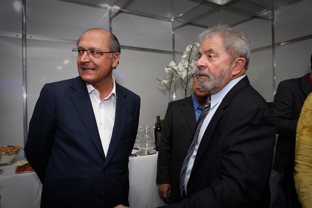 A geringonça LulAlckmin