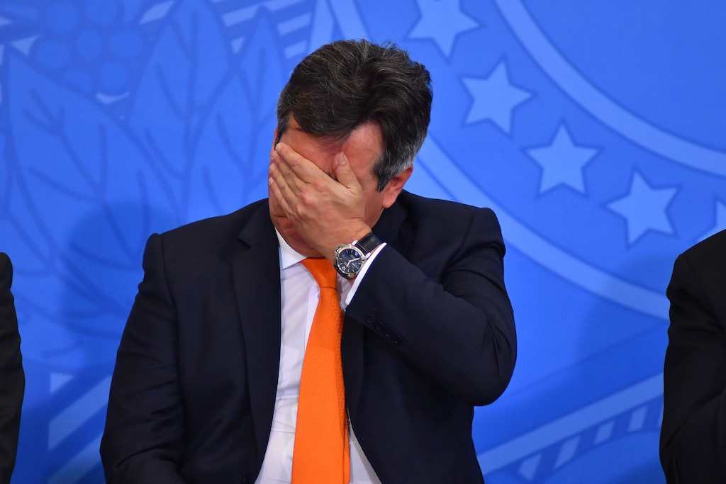As confissões na Saúde