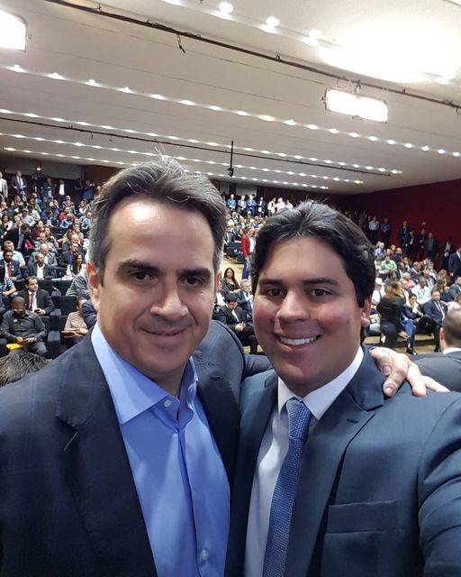 O menino de ouro do PP