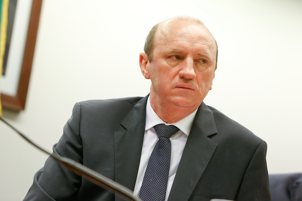 O ex-futuro líder do PP