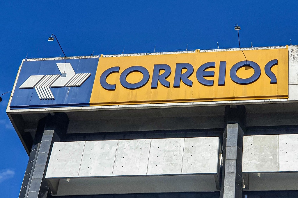 Hackers atacam Correios