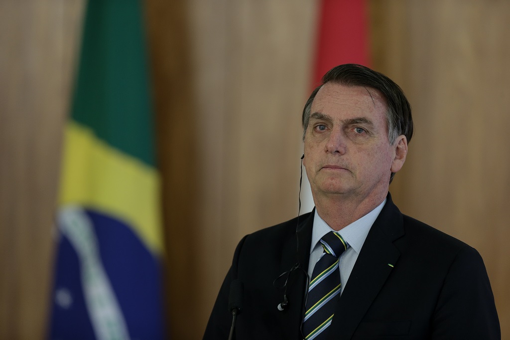 Rede quer que STF obrigue Bolsonaro a vacinar crianças