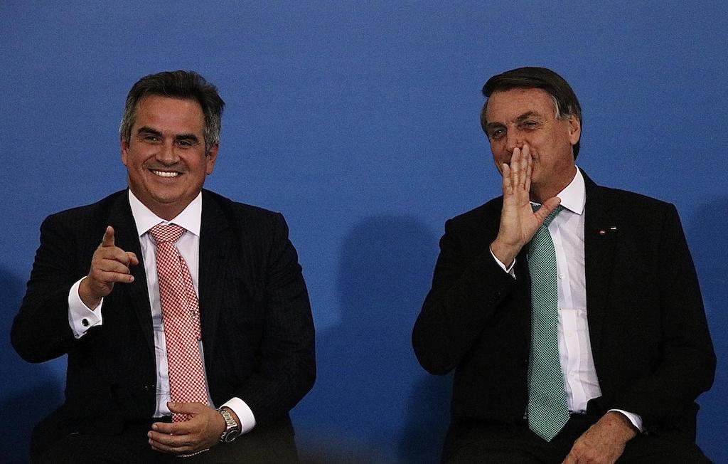 Ciro Nogueira quer aproveitar chuvas para ter visibilidade no Piauí