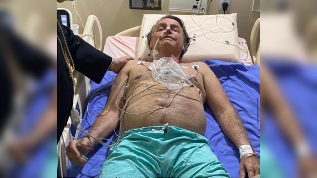 Planalto orienta relembrar atentado de 2018 contra Bolsonaro