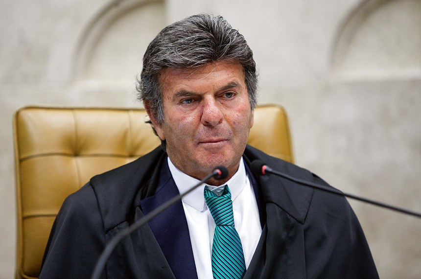 A conturbada relação entre Luiz Fux e advogados criminalistas