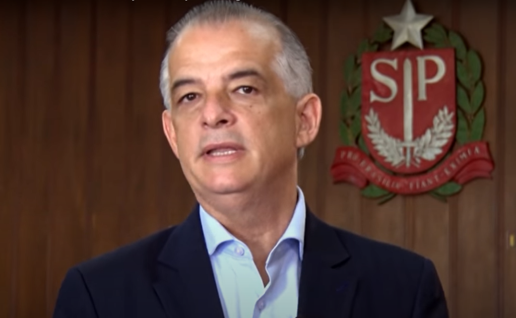 A encrenca do irmão de Márcio França