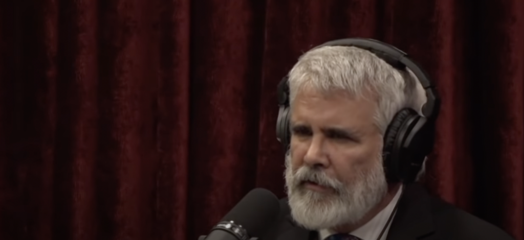 O novo guru dos negacionistas brasileiros