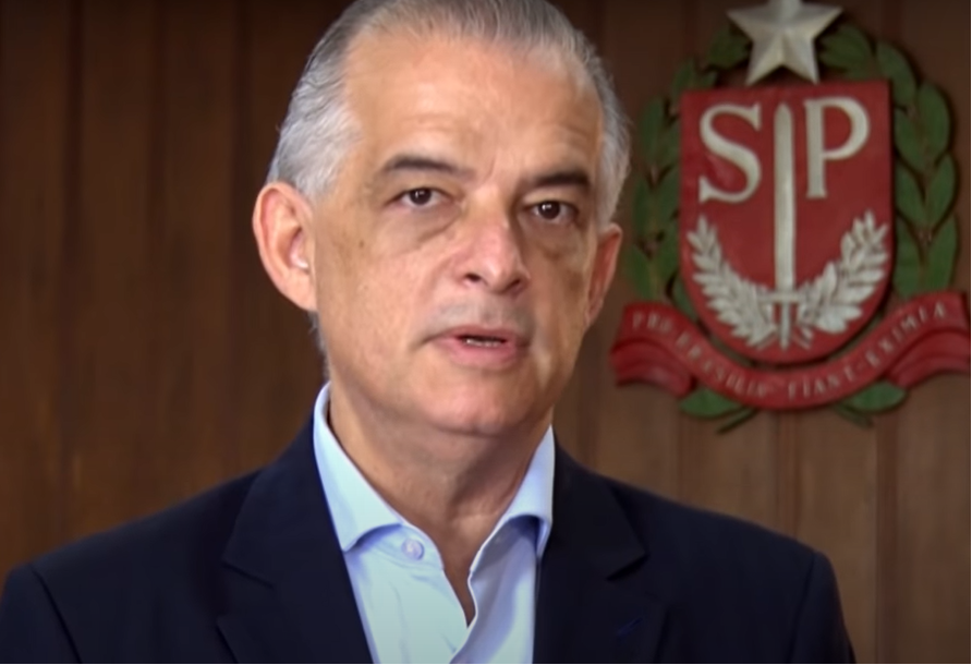 Polícia aponta que irmão de França mercantilizou Saúde paulista