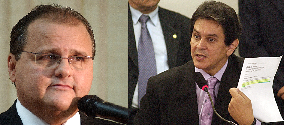 Geddel e Roberto Jefferson tentam reduzir punições