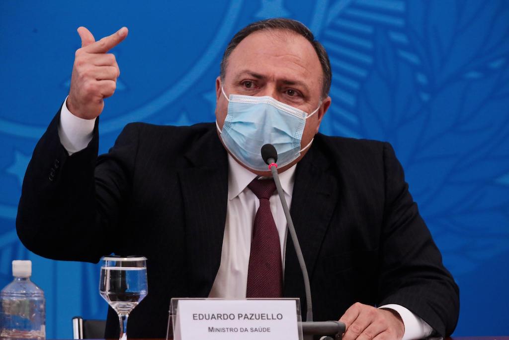 A logística da desordem na Saúde