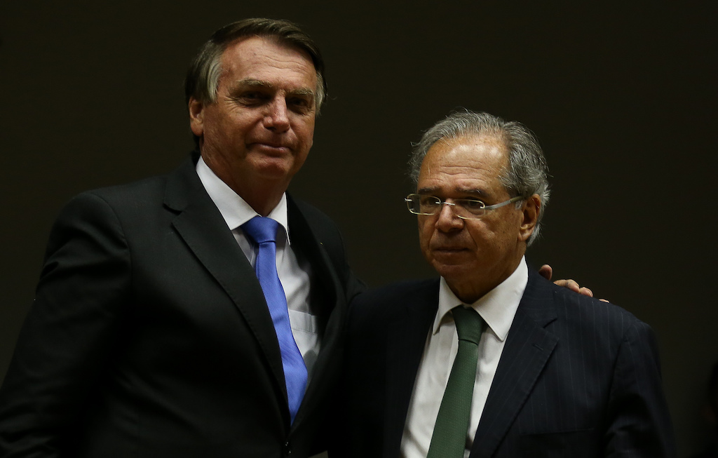 A estratégia de Guedes para minar Lula