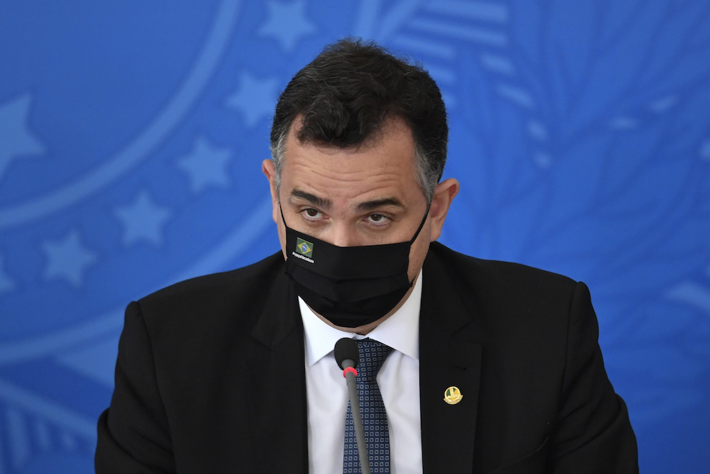 Pacheco avalia instalar comissão para acompanhar ações do governo