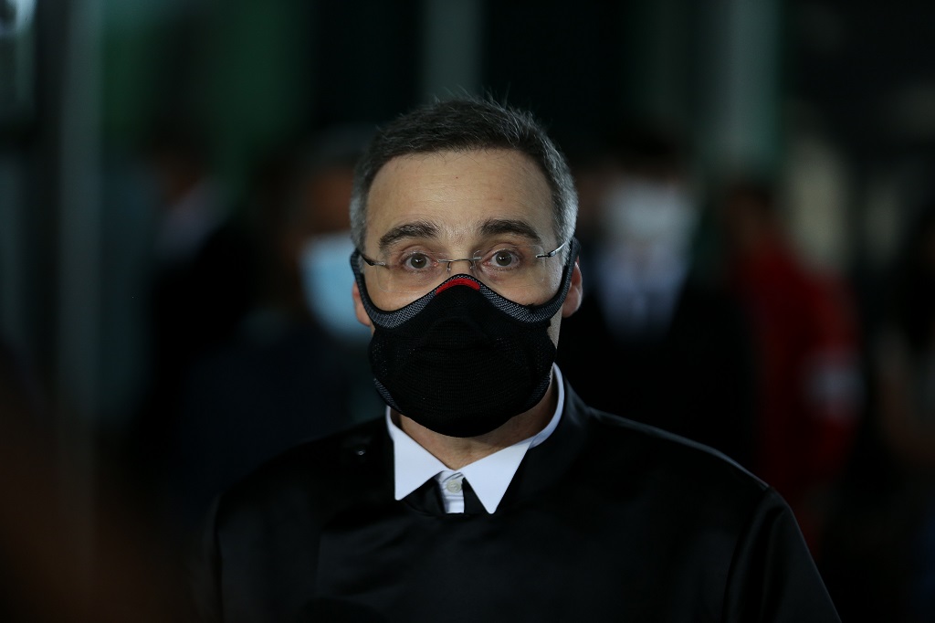 A primeira decisão de André Mendonça como ministro do STF