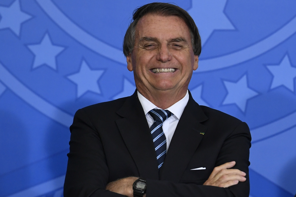 A trairagem do centrão