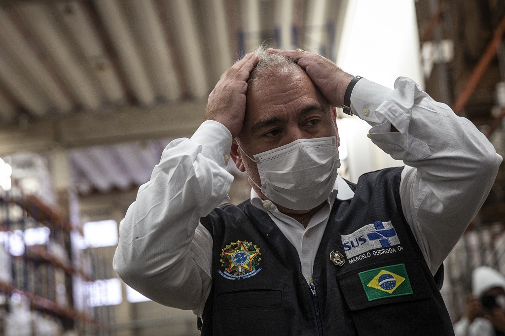 Covid-19: Fiocruz não confirma previsão de Queiroga para entrega de testes