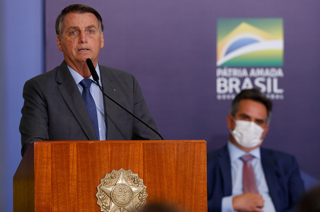 Por reeleição, Bolsonaro fortalece Ciro