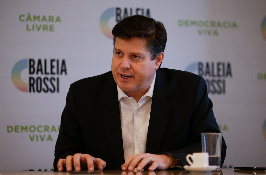 Rossi tenta segurar conversas do MDB do Nordeste com Lula