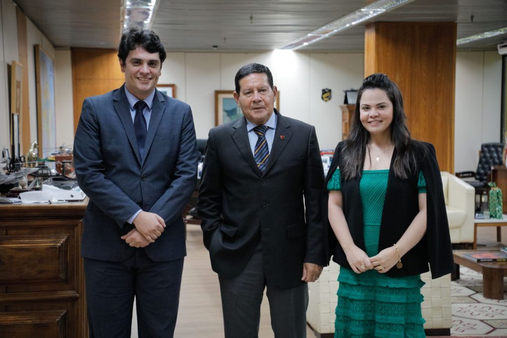 Mourão diz que fica no PRTB