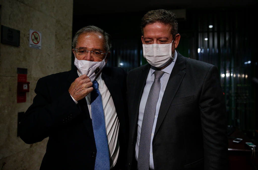 PP quer Guedes fora em eventual segundo mandato de Bolsonaro