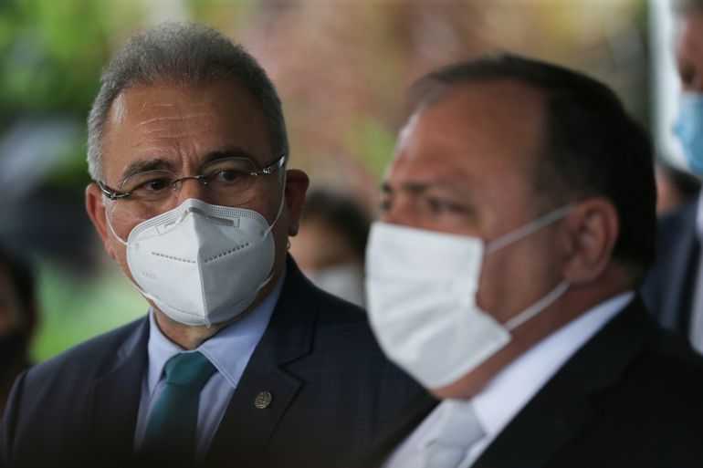 Sem dados e sem direção: Brasil enfrenta pandemia às cegas
