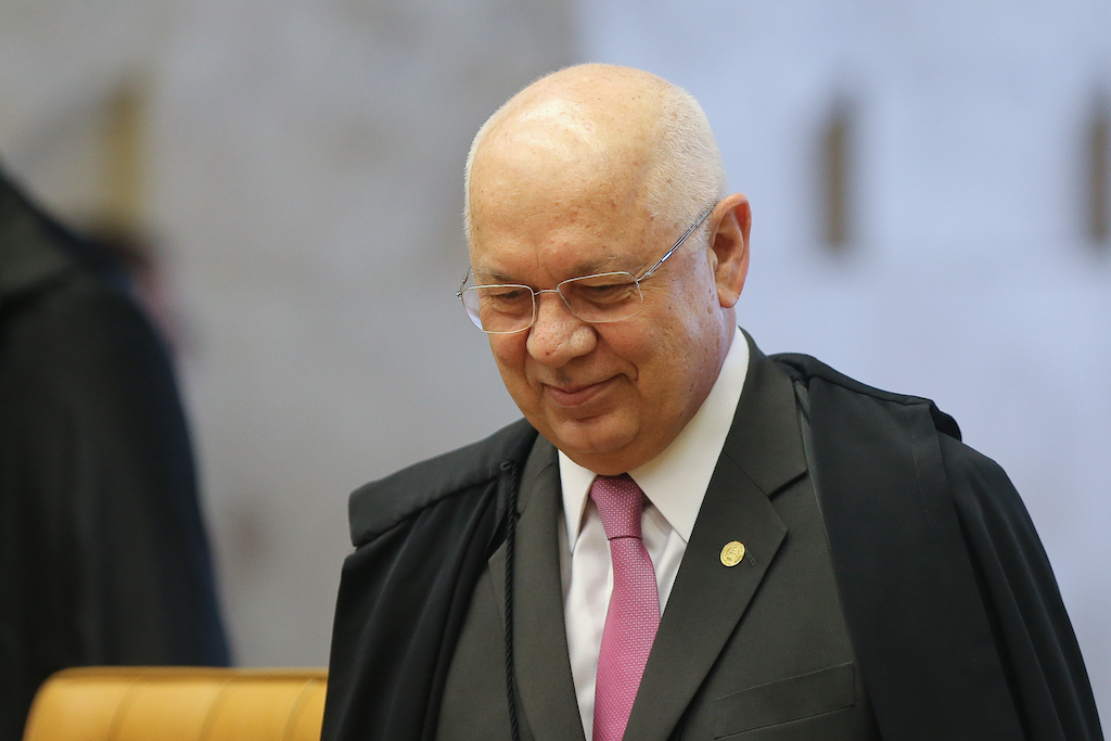 As confidências de Teori