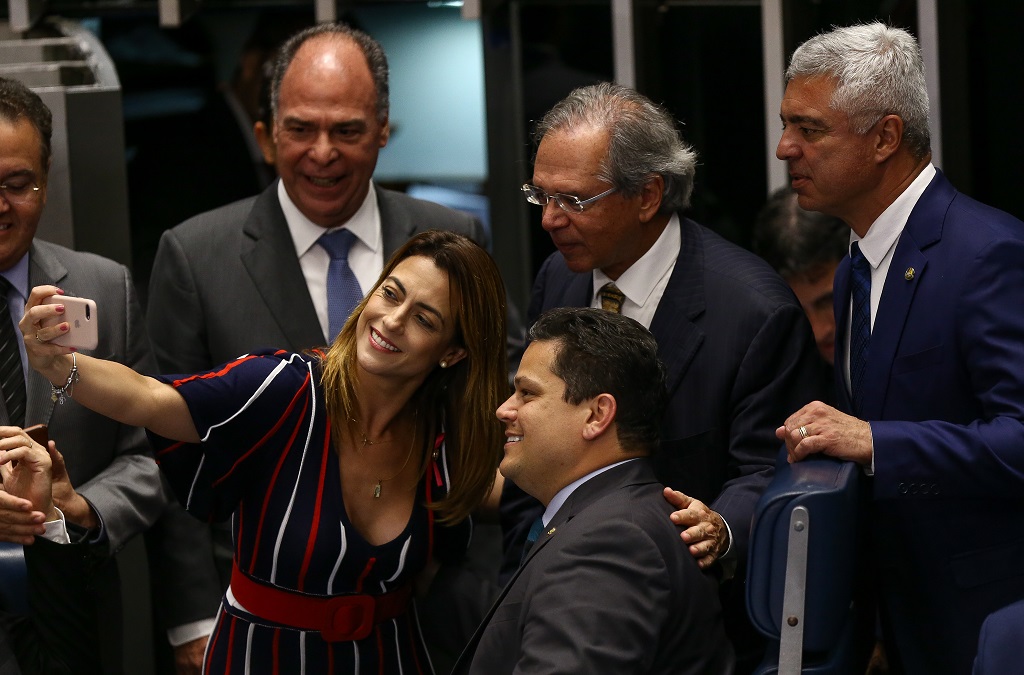 Os motivos das críticas da senadora Soraya à ministra da Agricultura