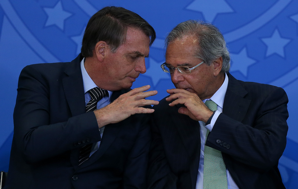 Governo avalia nome ligado ao BB para cargo na Economia