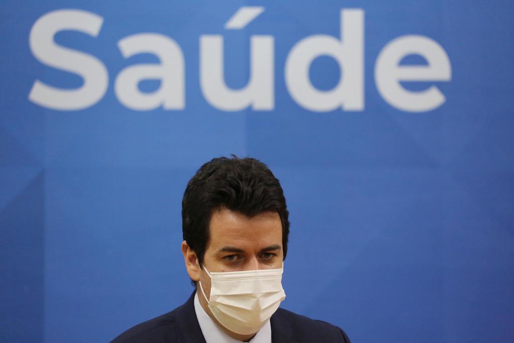 O nome que governistas querem no lugar de Marcelo Queiroga
