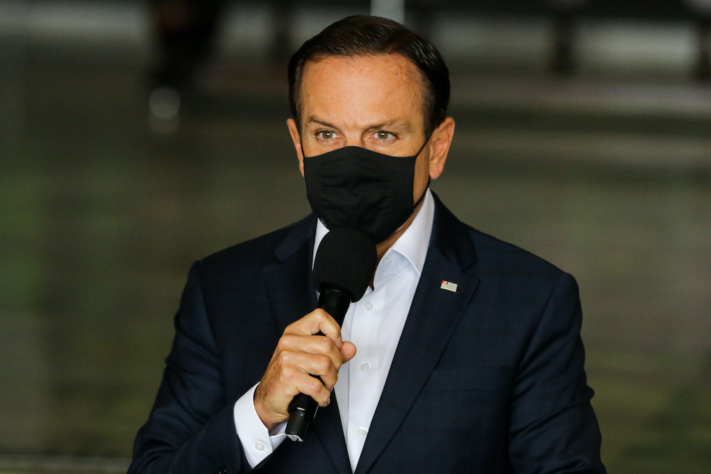 A euforia precoce do PSDB com Doria