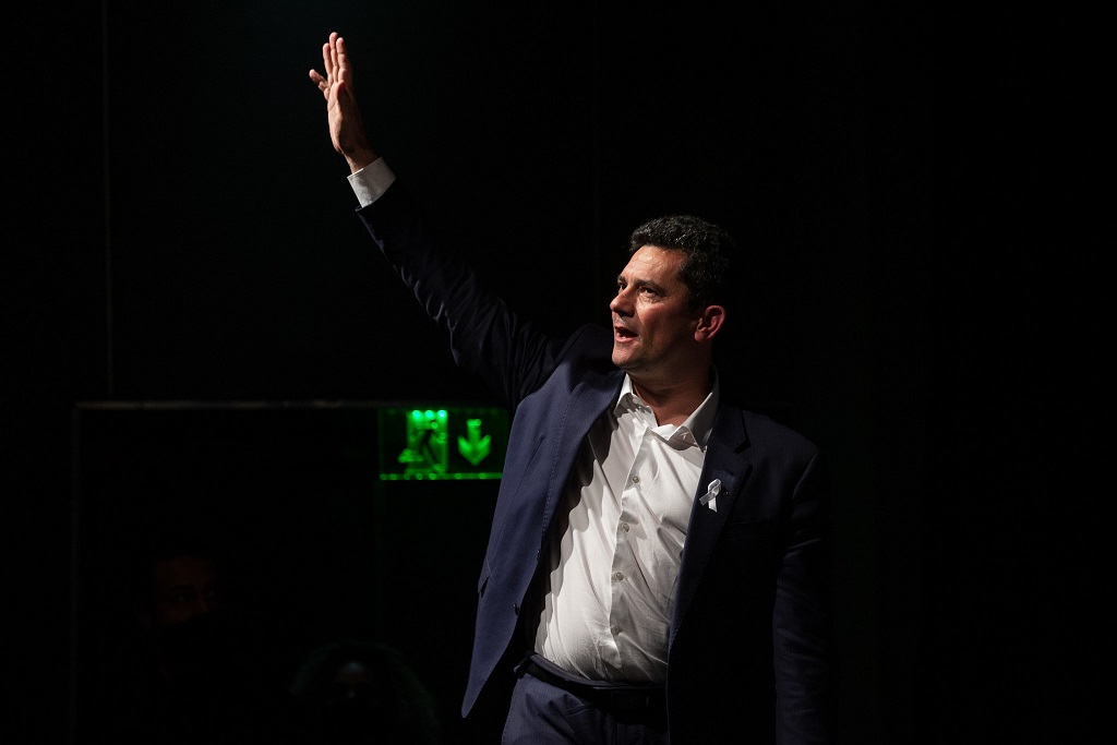 Os marqueteiros de Sergio Moro