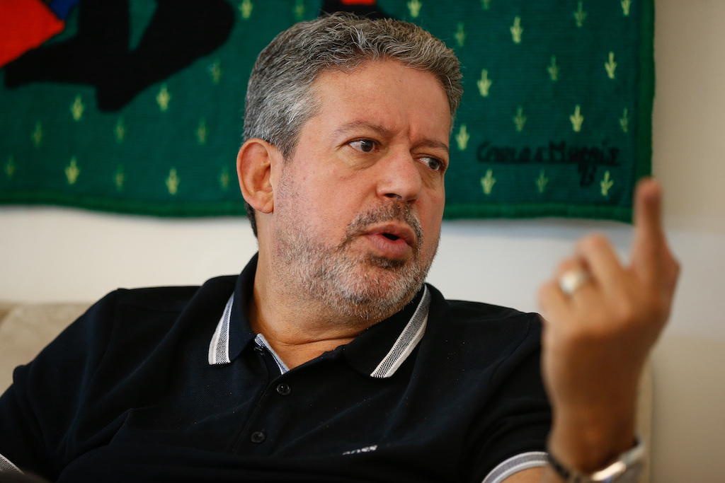Lira quer CPI contra Sergio Moro