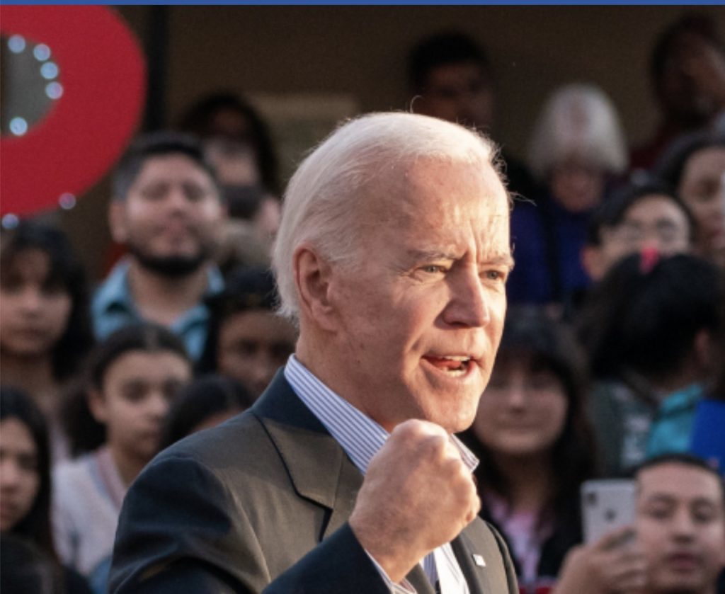 Biden pretende declarar vitória somente após anúncio de TVs